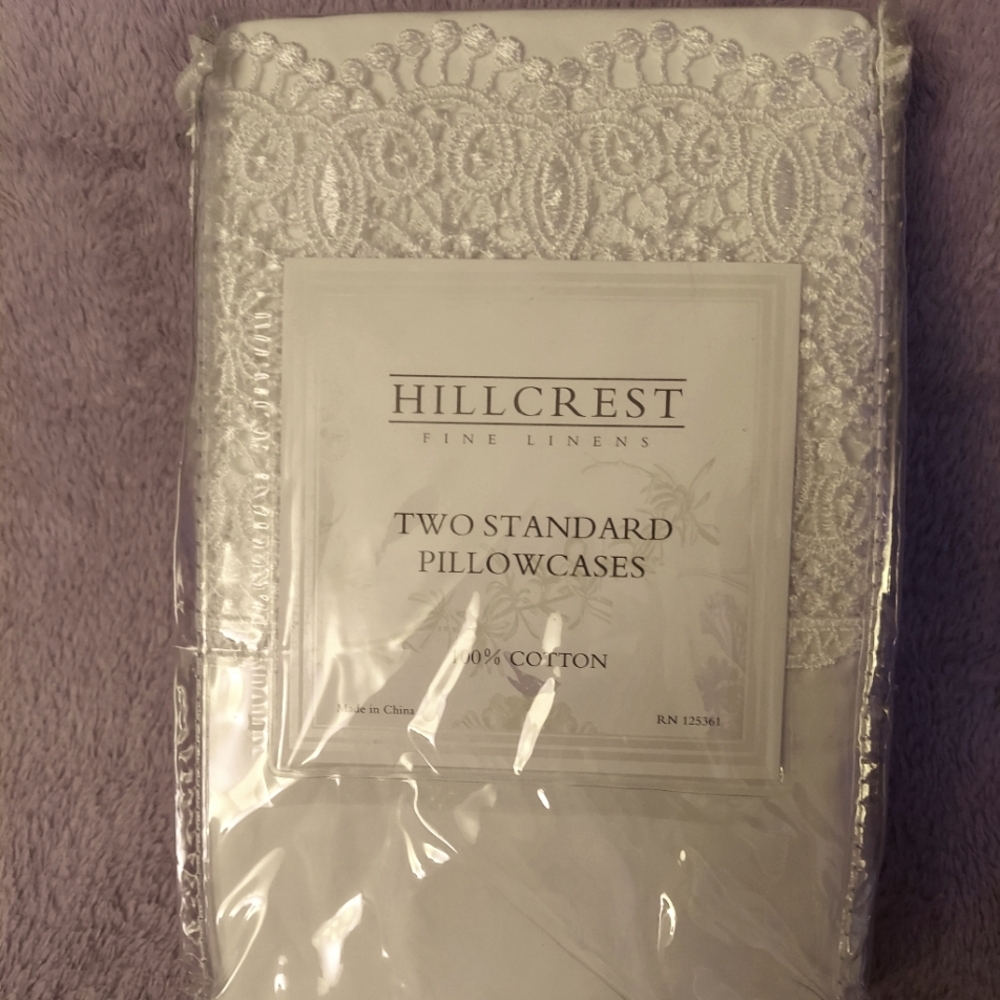 Pillowcases